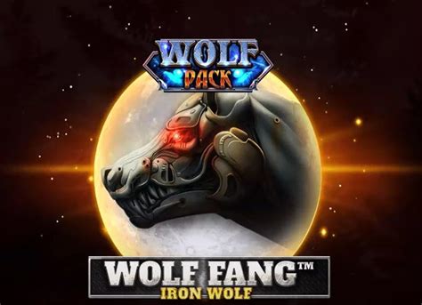 Wolf Fang Iron Wolf PokerStars